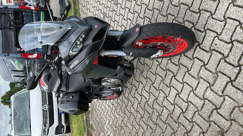Motorrad verkaufen Ducati Multistrada V2 S Tour Ankauf